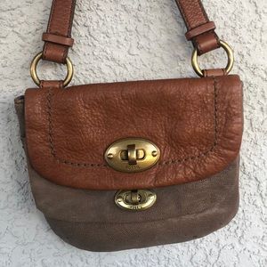 Fossil purse